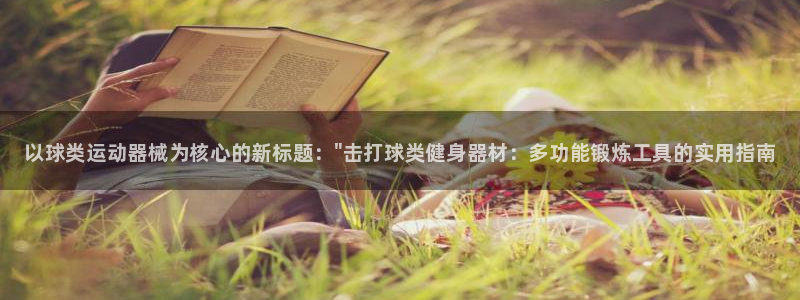 yy易游官网下载招商电话是多少啊：以球类运动器械为核