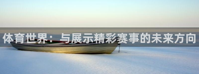 yy易游官方正版app集团官网网址：体育世界：与展示